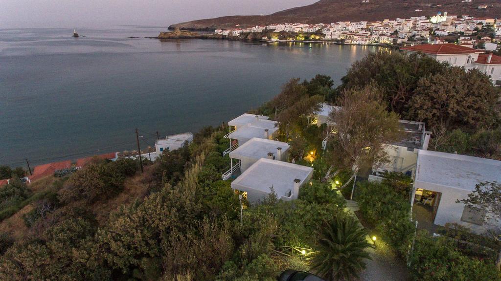 Irene'S Villas Andros Island Luaran gambar
